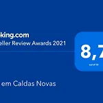 Flat Em Caldas Novas