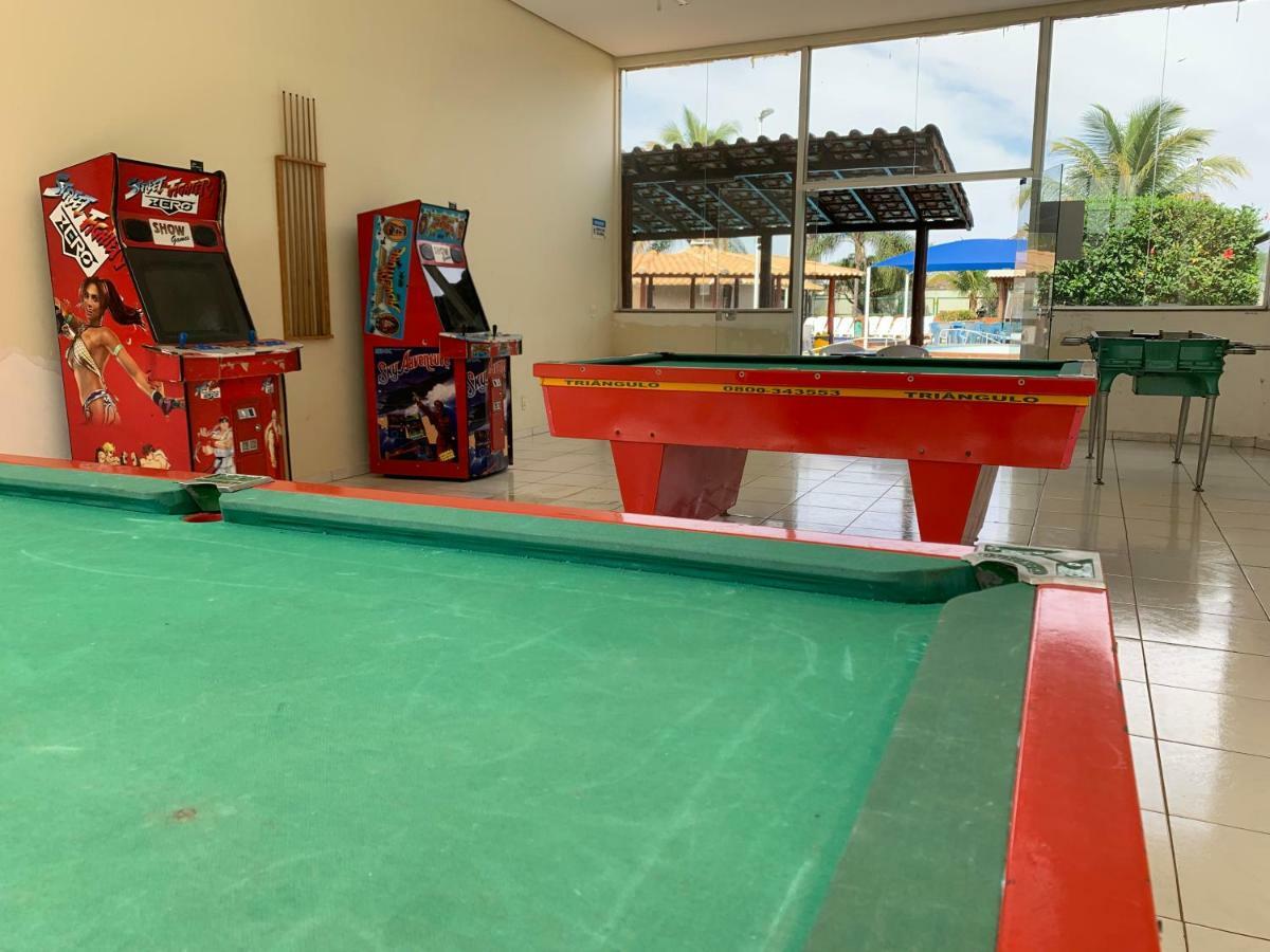 Flat Em Apartment Caldas Novas