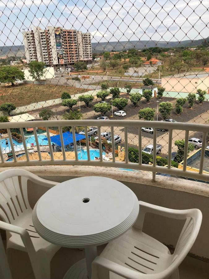 Flat Em Apartment Caldas Novas